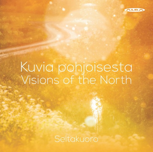 Apajalahti / Seitakuoro Chamber Choir: Visions Of The North - SUPER-AUDIO CD