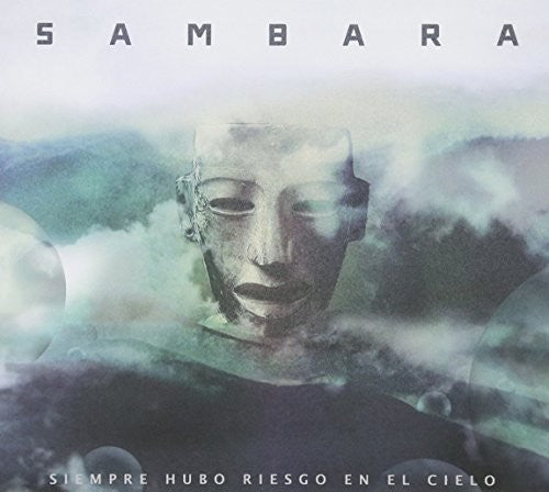 Sambara: Siempre Hubo Riesgo En El Cielo - CD