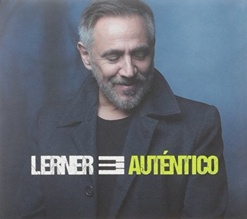Alejandro Lerner: Autentico - CD