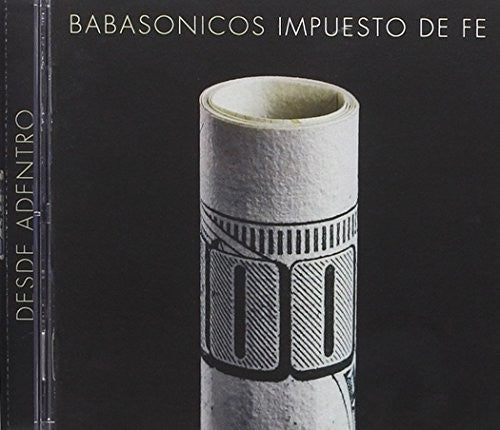 Babasonicos: Desde Adentro: Impuesto De Fe (Vivo) - CD