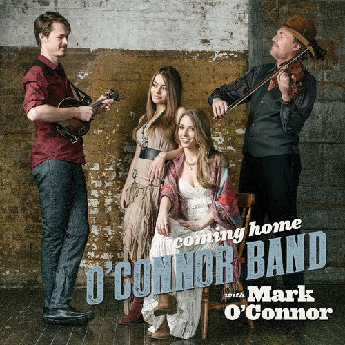 O'Connor Band: Coming Home - Record