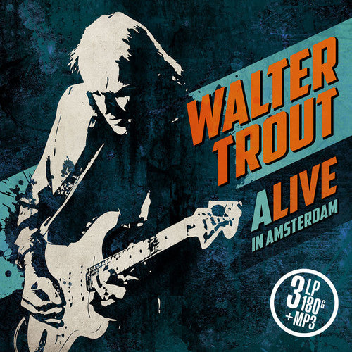 Walter Trout: Alive In Amsterdam - Record