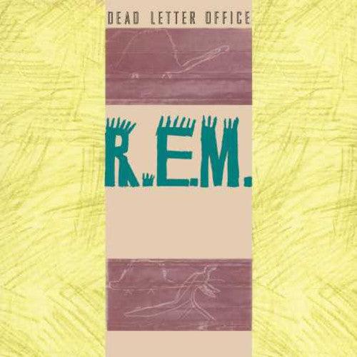 R.E.M.- Dead Letter Office { VINYL LP }