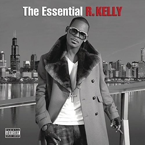 R Kelly- The Essential R. Kelly { VINYL LP }