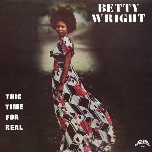 Betty Wright: This Time For Real - CD