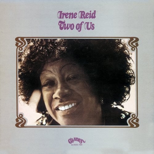 Irene Reid: Two Of Us - CD