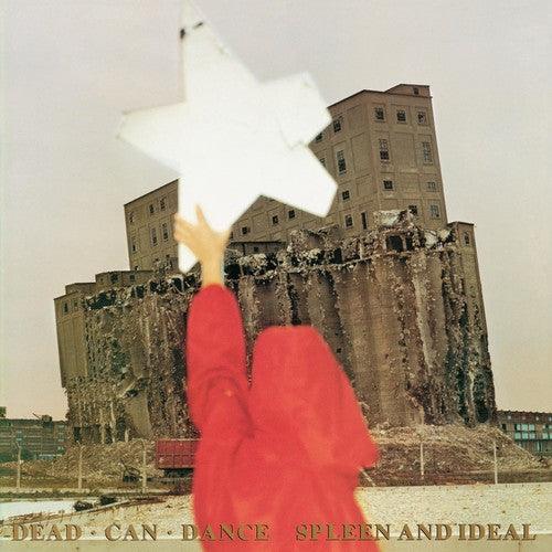 Dead Can Dance- Spleen And Ideal { VINYL LP }