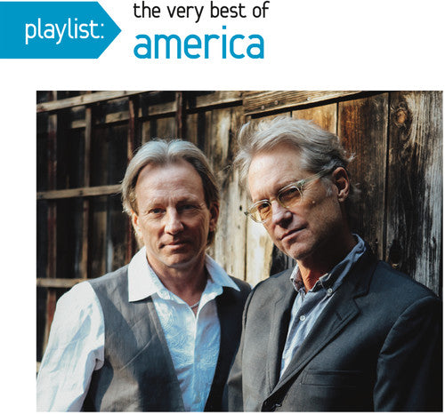 America: PLAYLIST: VERY BEST OF AMERICA - CD