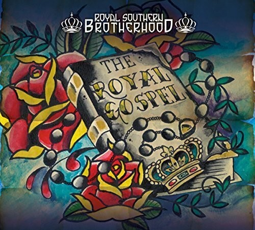 Royal Southern Brotherhood: Royal Gospel - Record