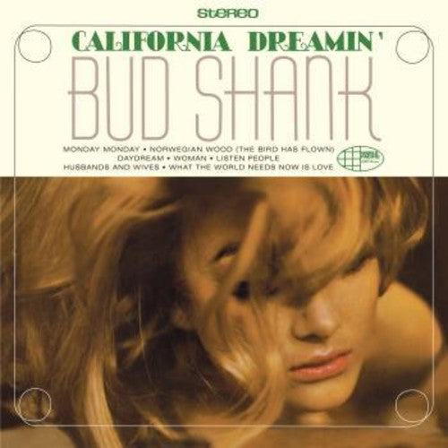 Bud Shank: California Dreamin - CD