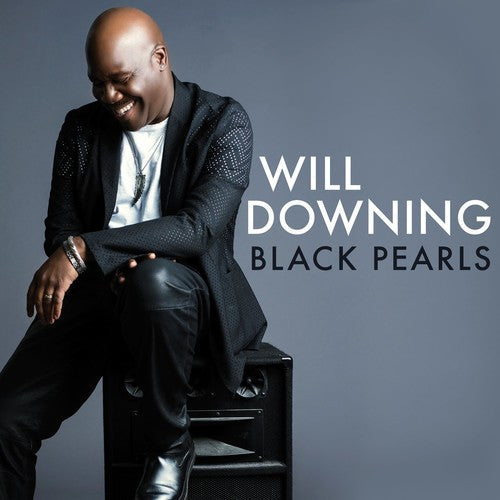 Will Downing: Black Pearls - CD