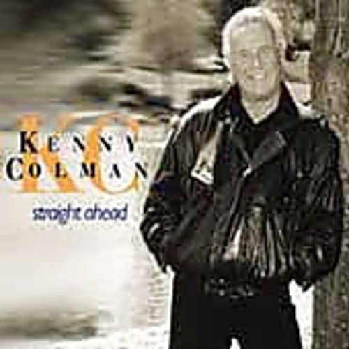 Kenny Colman: Straight Ahead - CD