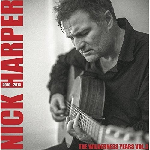 Nick Harper: Wilderness Years Vol 3 - Record