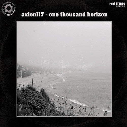 Axion117: One Thousand Horizon - Record