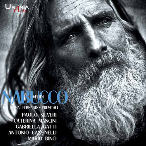 Verdi, G. / Silveri / Cassinelli: Verdi: Nabucco - Record
