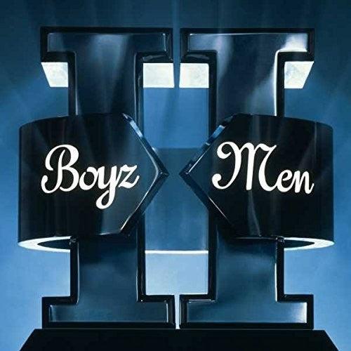 Boyz II Men- II { VINYL LP }