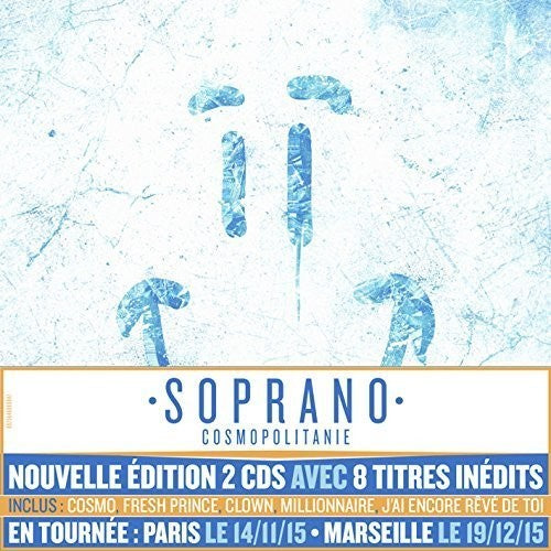 Soprano: Cosmopolitanie (En Route Vers L'Everest) - Record