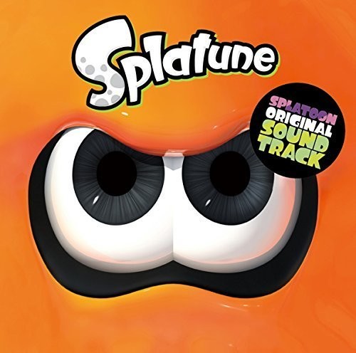 Splatoon / O.S.T.: Splatoon (Original Soundtrack) - CD