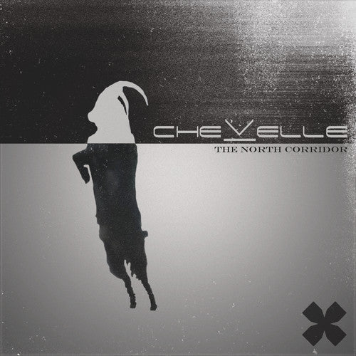 Chevelle- The North Corridor { VINYL LP }
