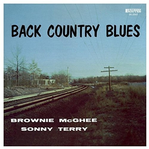 Brownie McGhee: Back Country Blues - Record