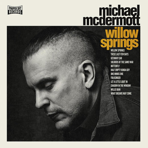 Michael McDermott: Willow Springs - Record