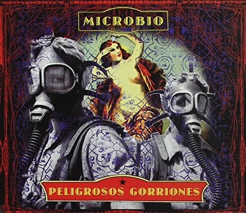 Peligrosos Gorriones: Microbio - CD