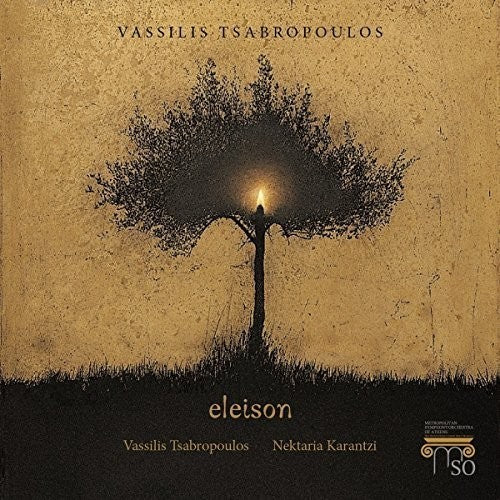 Vassilis Tsabropoulos: Eleison - Record
