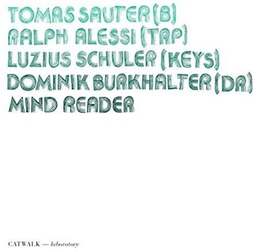 Tomas Sauter: Mind Reader - Record