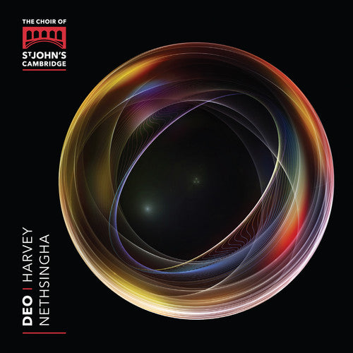 Harvey, J. / Choir of st John's College: Jonathan Harvey: Deo - Record