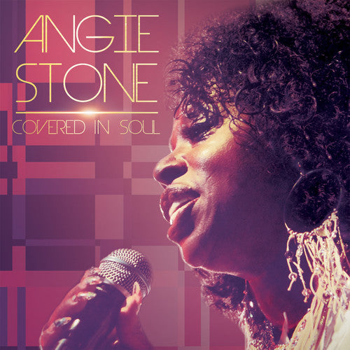 Angie Stone: Covered In Soul - CD