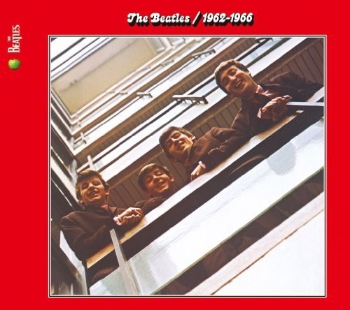 The Beatles: 1962-1966 - CD