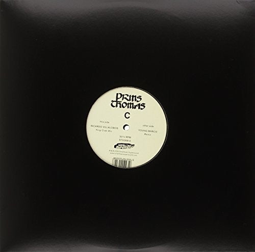 Prins Thomas: C Remixed - Record