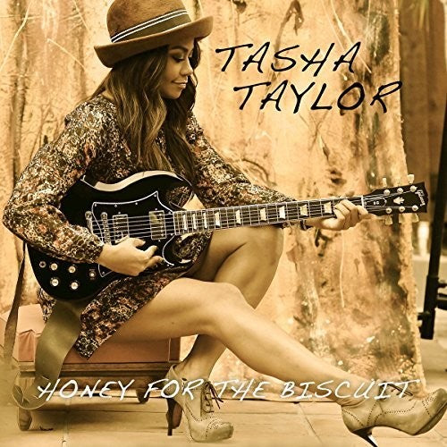 Tasha Taylor: Honey For The Biscuit - Record
