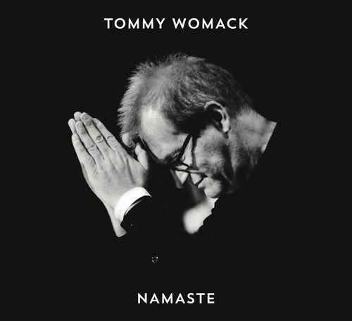 Tommy Womack: Namaste - Record