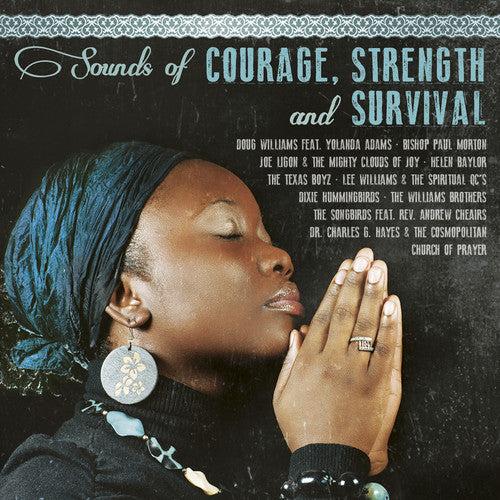 Various Artists: Sounds Of Courage Strength & Survival (Various Artists) - Record