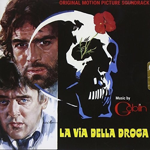 Goblin: La Via Della Droga (Original Soundtrack) - CD