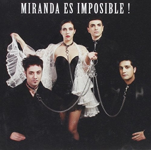 Miranda: Es Imposible - CD