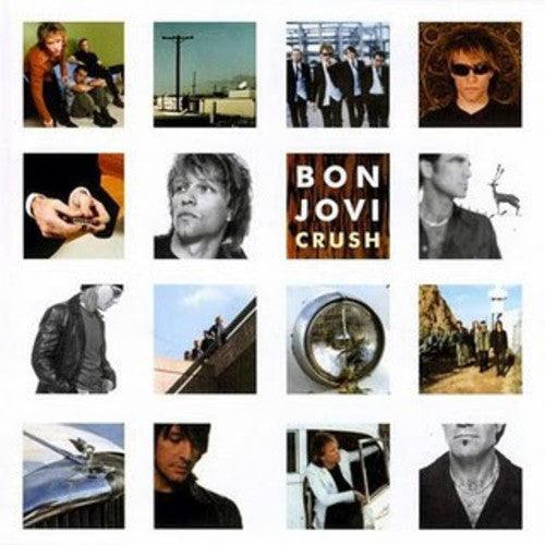 Bon Jovi- Crush { VINYL LP }