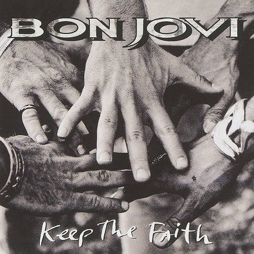 Bon Jovi: Keep The Faith - VINYL