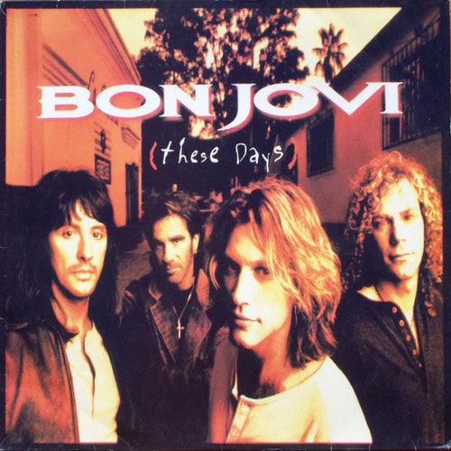 Bon Jovi- These Days { VINYL LP }