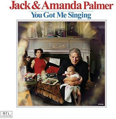Jack Palmer: You Got Me Singing - Record