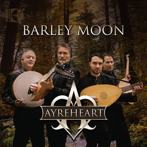Byrd / Ayreheart: Barley Moon - Record