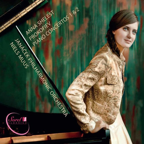 Prokofiev / Shelest / Muus: Prokofiev: Piano Concertos Nos. 1 & 2 - Record