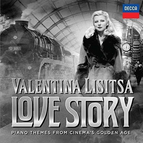 Valentina Lisitsa: Love Story: Piano Themes From Cinema's Golden Age - Record