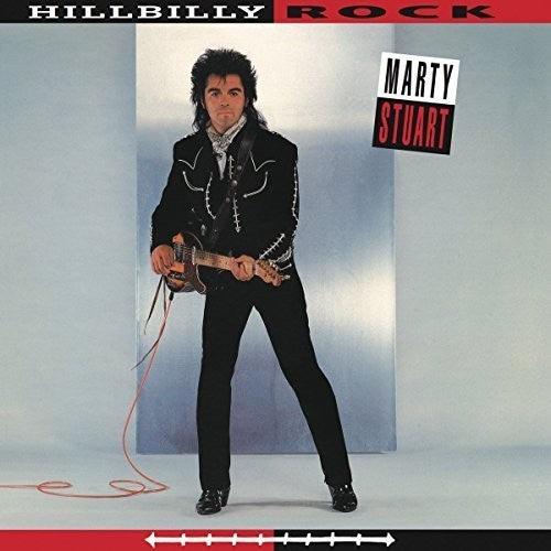 Marty Stuart- Hillbilly Rock { VINYL LP }