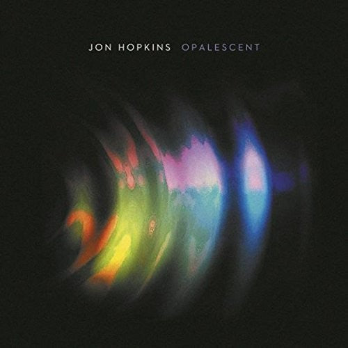 Jon Hopkins: Opalescent - Record