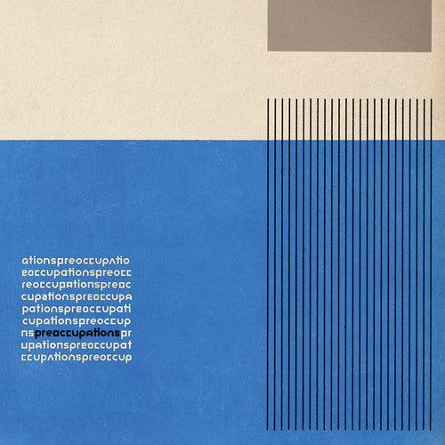 Preoccupations- Preoccupations { VINYL LP }