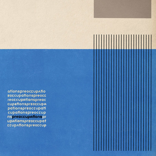 Preoccupations: Preoccupations - CD