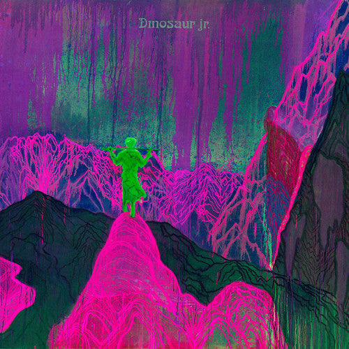 Dinosaur Jr: Give A Glimpse Of What Yer Not - CD