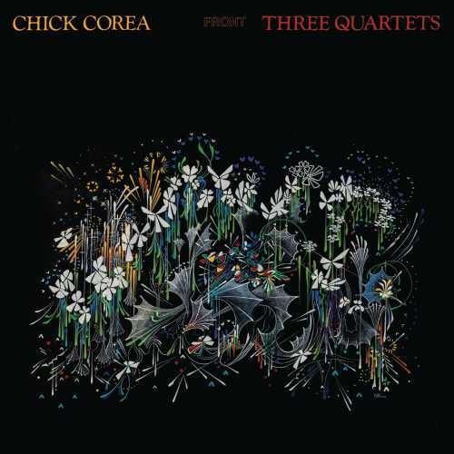 Chick Corea- Three Quartets { VINYL LP }